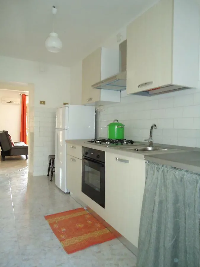 Villa Casa Nina Mondello