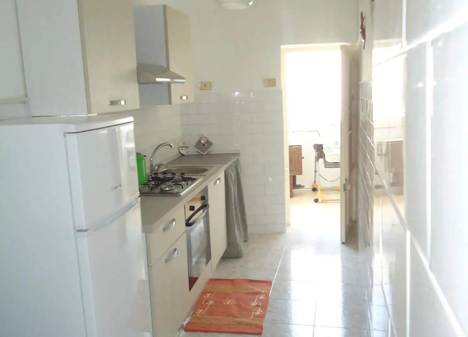 Holiday home Casa Nina Villa Mondello