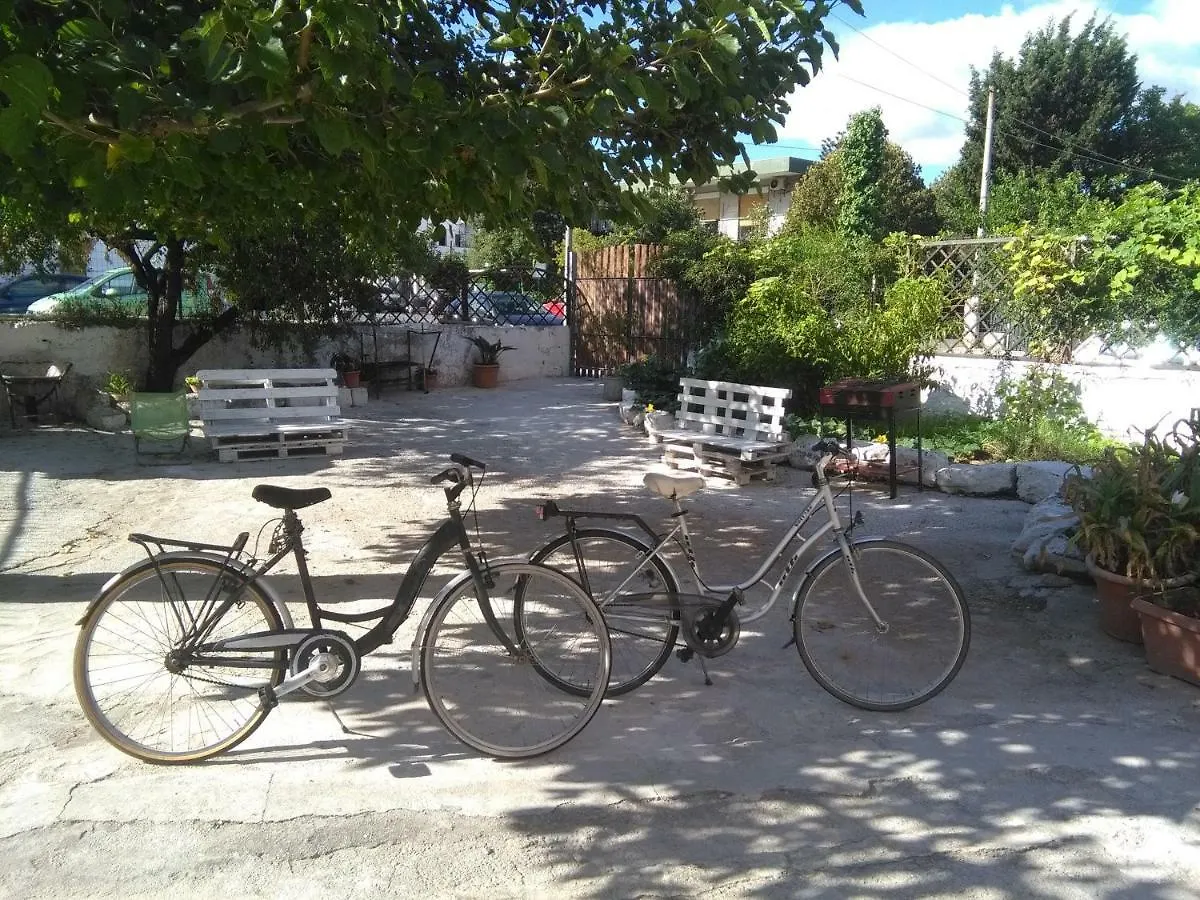Casa Nina Villa Mondello Holiday home