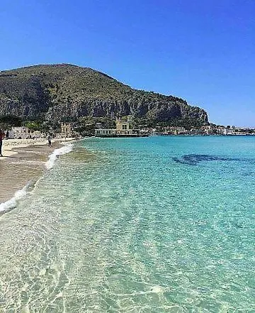 Casa Nina Villa Mondello Holiday home